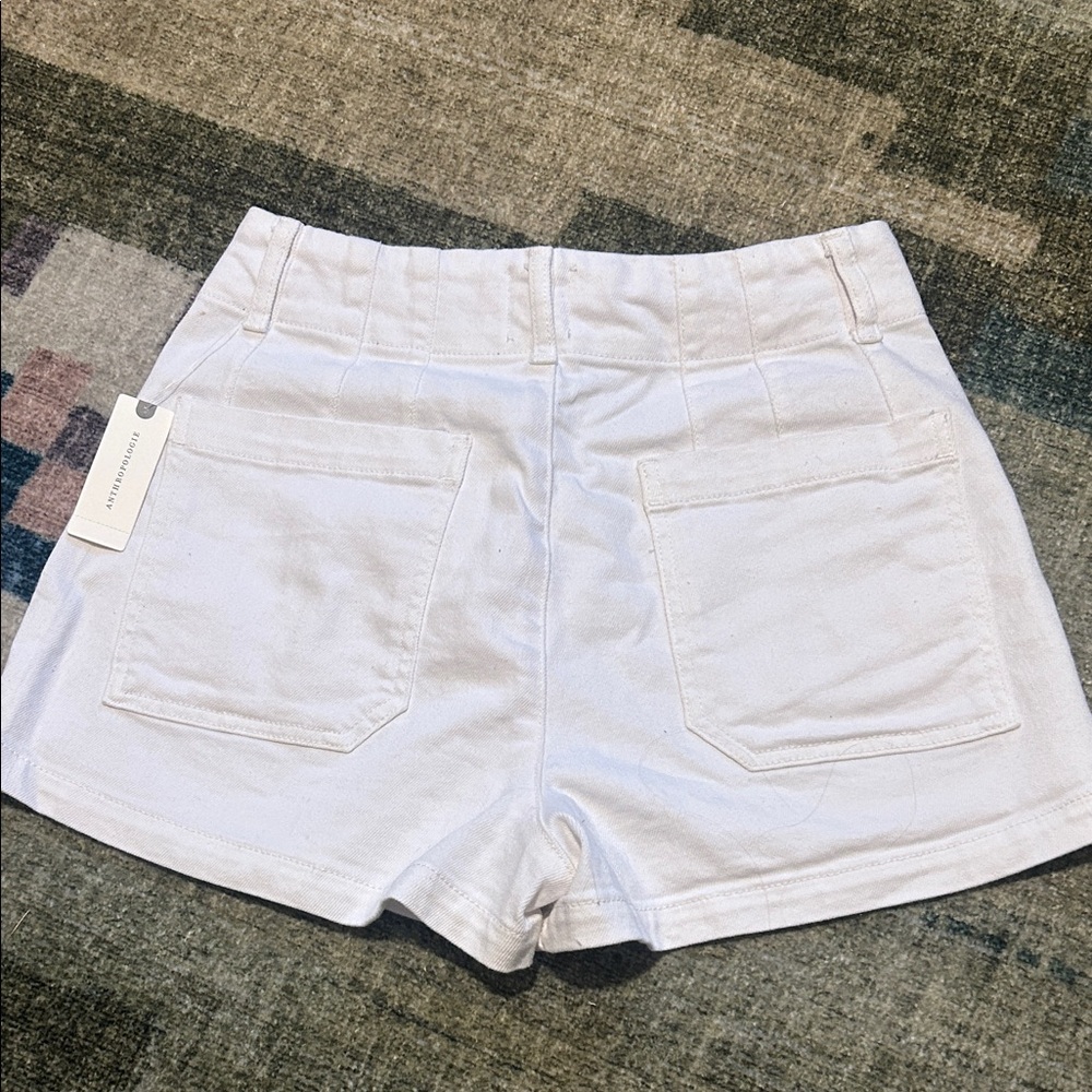 NWT Anthropologie The Colette Short - Picture 4 of 4